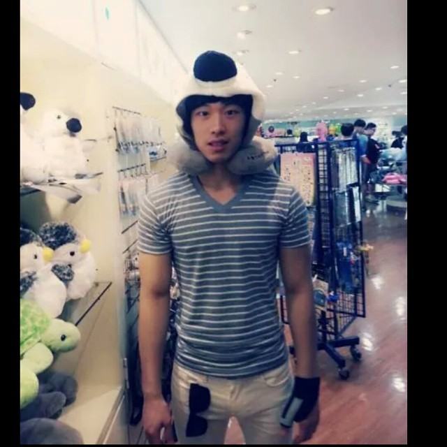 oh baby oh baby อย่างเพิ่งมา Crazy