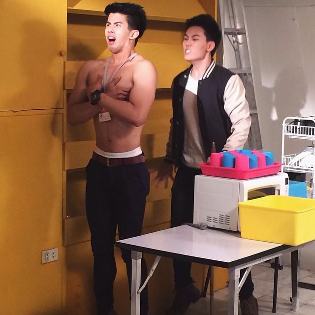 oh baby oh baby อย่างเพิ่งมา Crazy