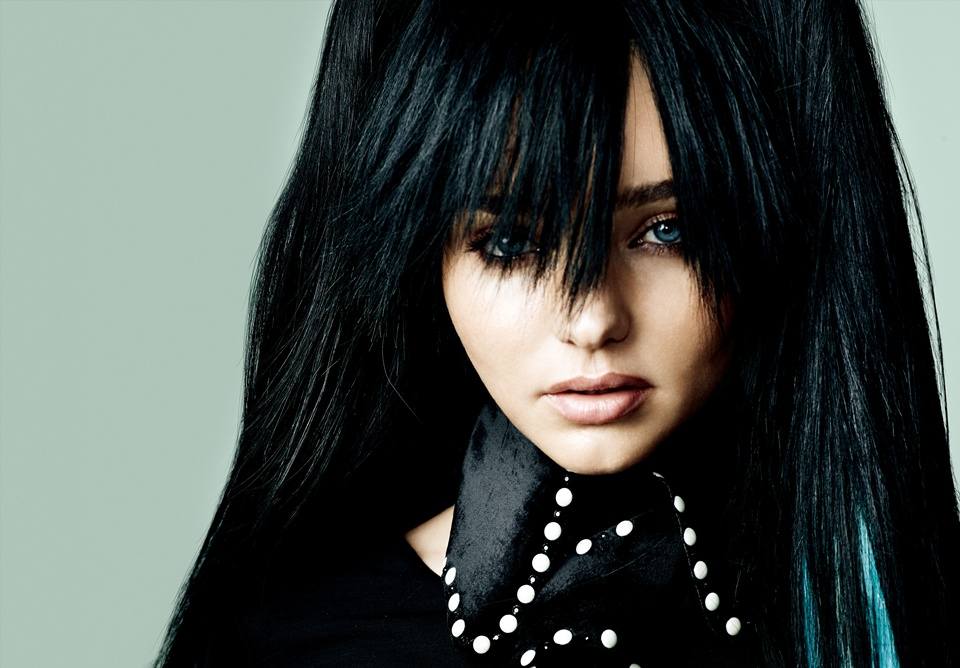 Miranda Kerr @ Vogue Japan November 2014