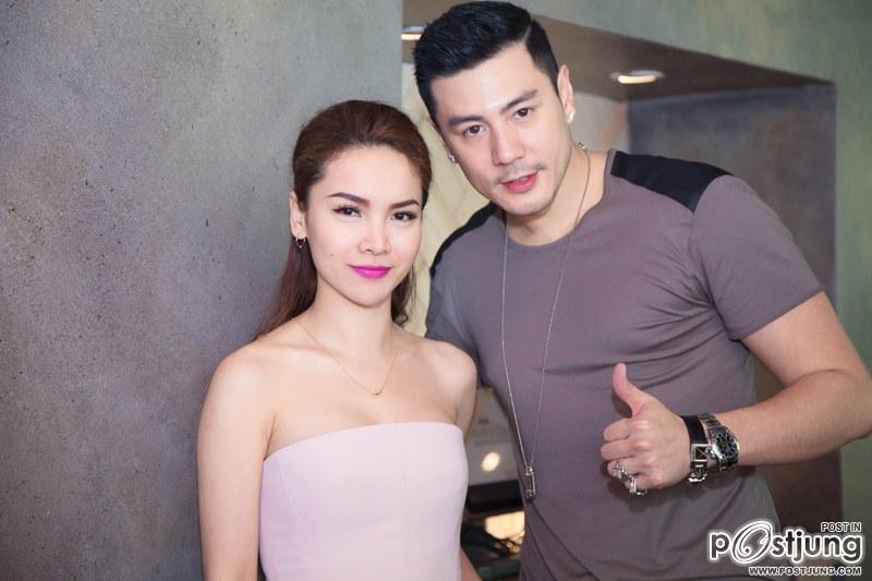Dome Pakorn Lam, Ruby Yến Trang, Koolcheng Trịnh Tú Trung