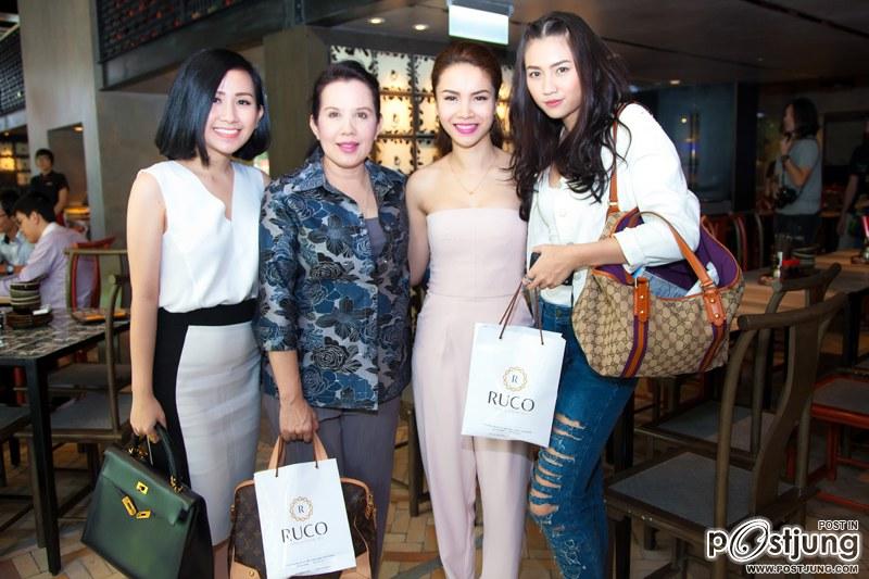 Dome Pakorn Lam, Ruby Yến Trang, Koolcheng Trịnh Tú Trung