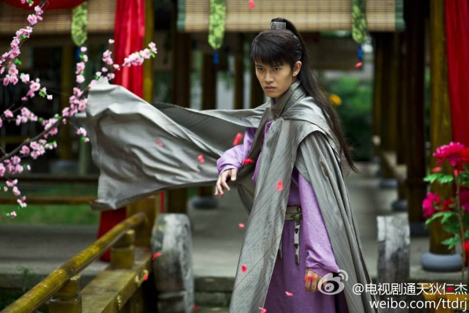 《通天狄仁杰》Tong Tian Di Ren Jie 2014-2015 part15