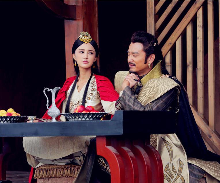 《解忧公主》 Princess Jie You 2014-2015 part10
