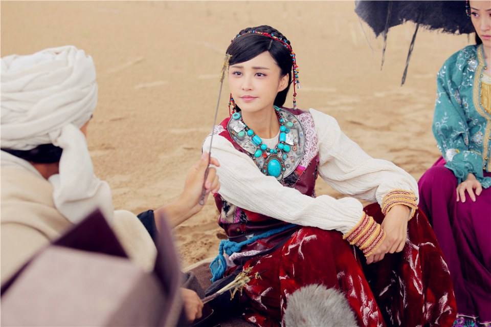 《解忧公主》 Princess Jie You 2014-2015 part10