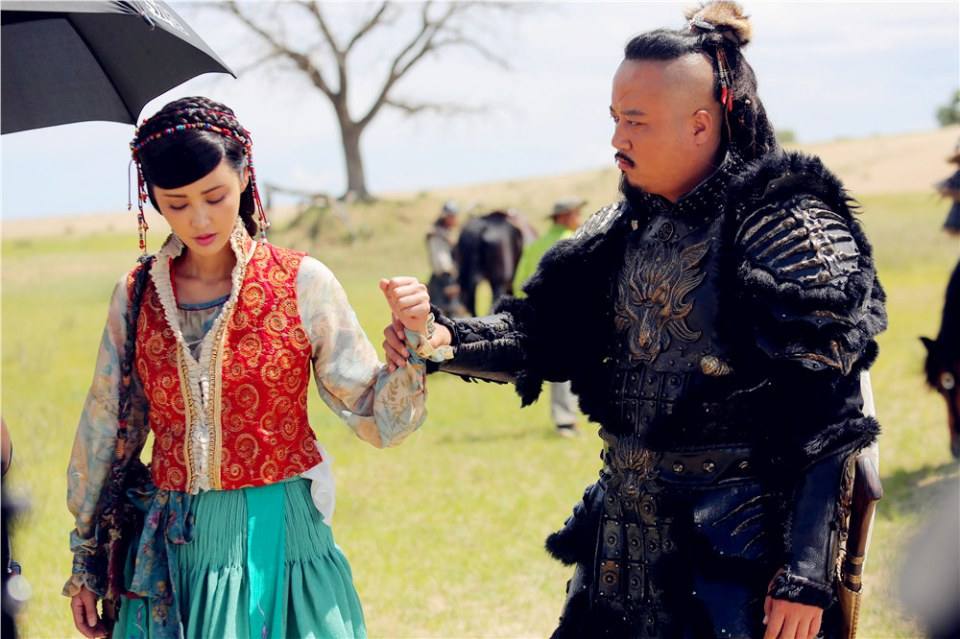 《解忧公主》 Princess Jie You 2014-2015 part10