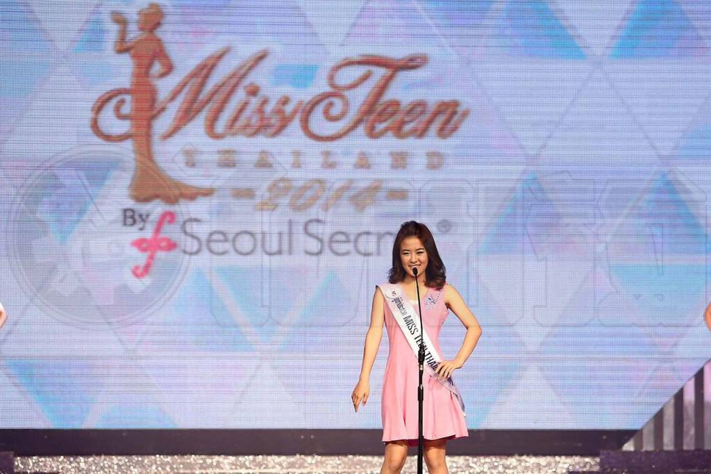 อุ่นเครื่องความสดใสก่อนชิงชัยมงกุฎ 'มิสทีนไทยแลนด์'