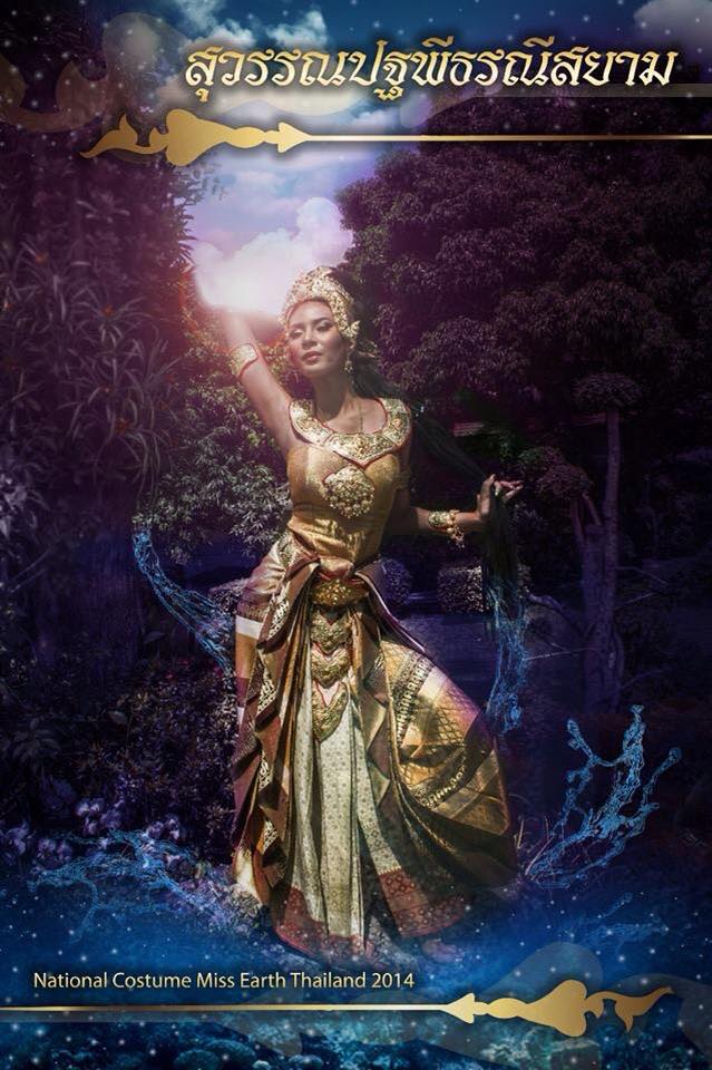 Miss Earth Thailand 2014