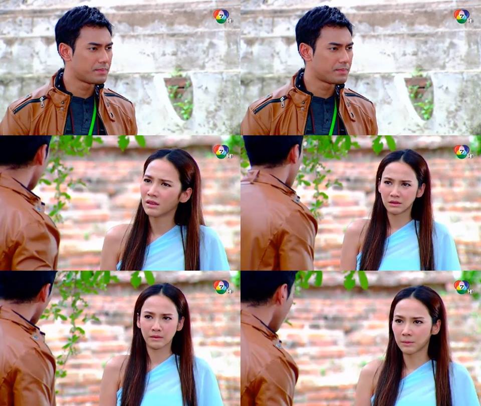 เเคปพราวตอนที่ 6 "อาจจะดูว่าชั้นเลิศเลอเหนือใคร เเต่ใครจะรู้ความจริงที่อยู่ในใจชั้น"