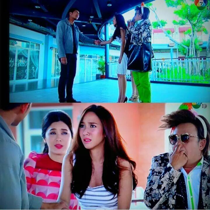 เเคปพราวตอนที่ 6 "อาจจะดูว่าชั้นเลิศเลอเหนือใคร เเต่ใครจะรู้ความจริงที่อยู่ในใจชั้น"
