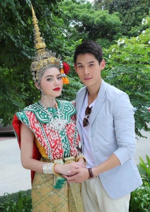 "นางชฎา" ทางช่อง 7 เร็วๆนี้