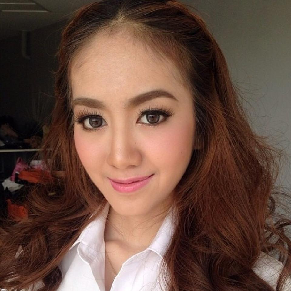 น้องแป้ง น้องสาวของไชยา มิตรัชย