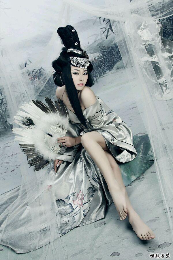 สาวจีนถ่ายแบบ เซ็กซี่ part63