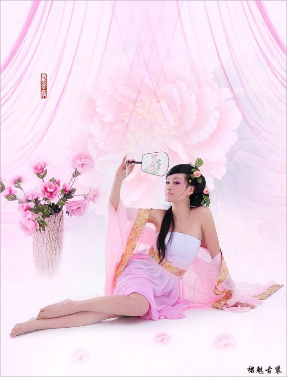 สาวจีนถ่ายแบบ เซ็กซี่ part63