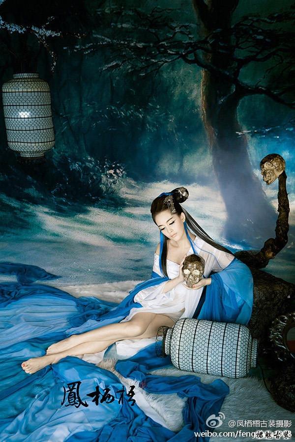 สาวจีนถ่ายแบบ เซ็กซี่ part63