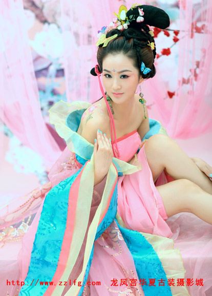 สาวจีนถ่ายแบบ เซ็กซี่ part63
