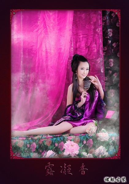 สาวจีนถ่ายแบบ เซ็กซี่ part63
