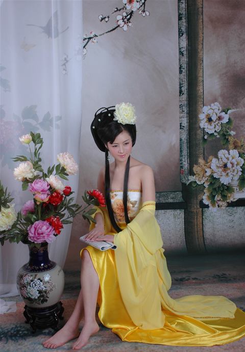 สาวจีนถ่ายแบบ เซ็กซี่ part63