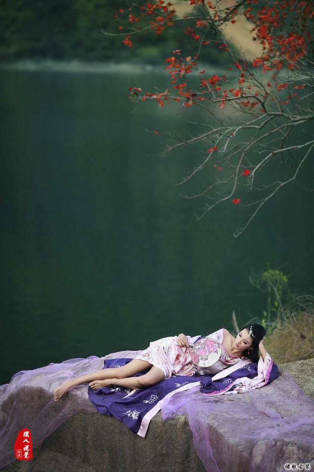 สาวจีนถ่ายแบบ เซ็กซี่ part63