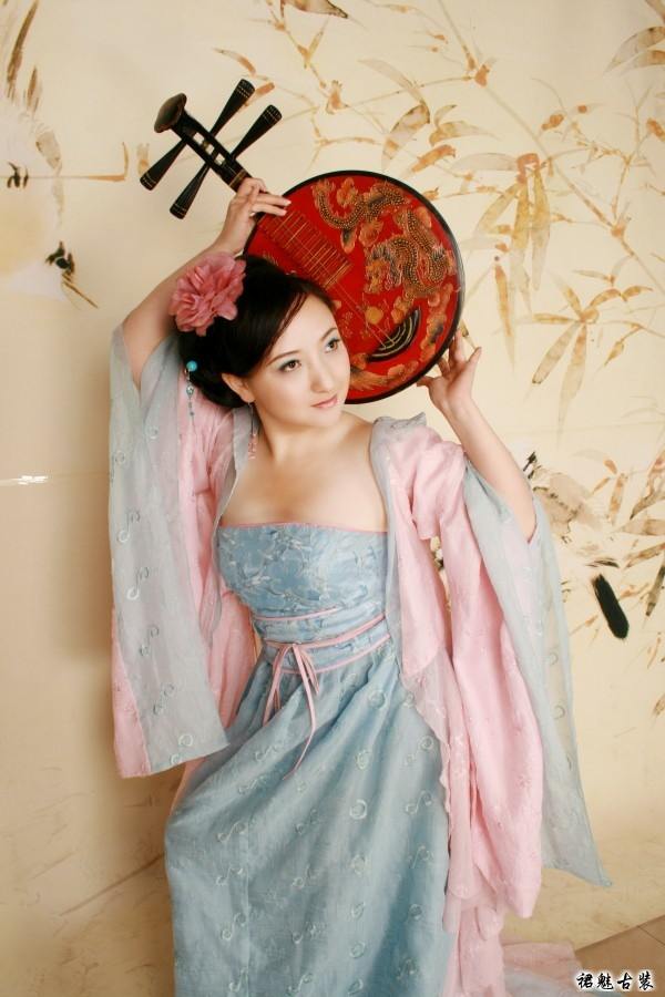 สาวจีนถ่ายแบบ เซ็กซี่ part63