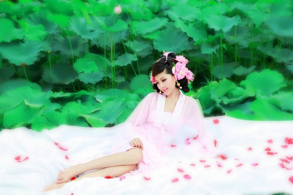 สาวจีนถ่ายแบบ เซ็กซี่ part63