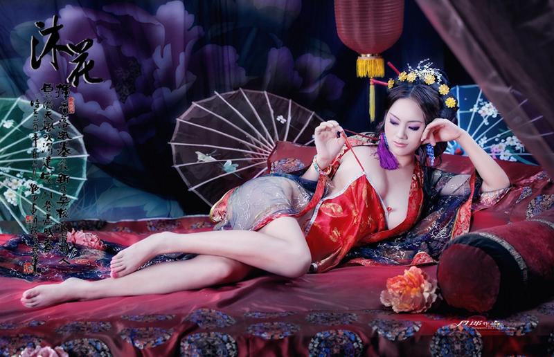 สาวจีนถ่ายแบบ เซ็กซี่ part63