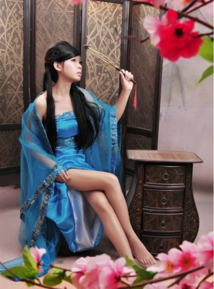 สาวจีนถ่ายแบบ เซ็กซี่ part63