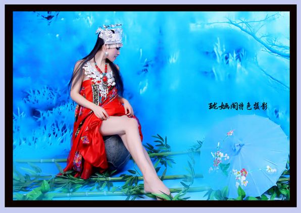 สาวจีนถ่ายแบบ เซ็กซี่ part63