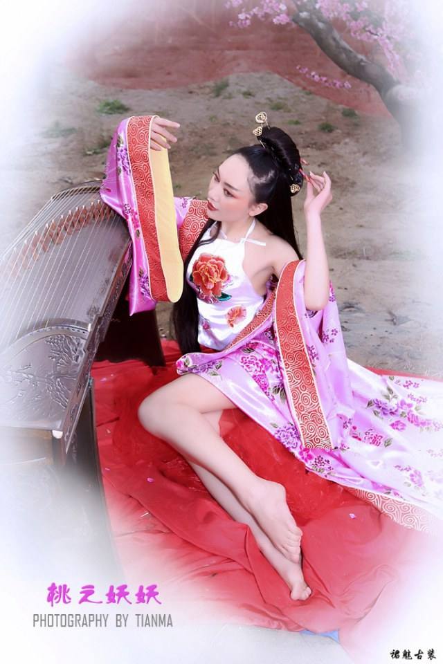 สาวจีนถ่ายแบบ เซ็กซี่ part63