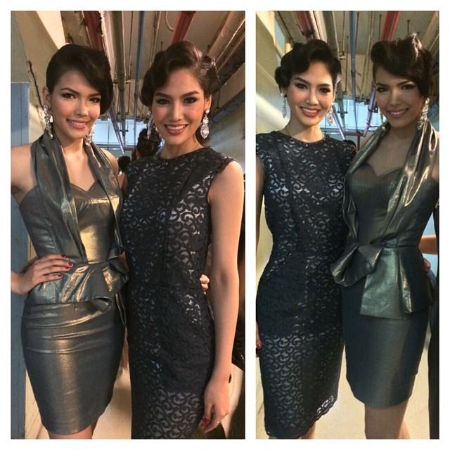 ฟ้าใส รอง1 นางสาวไทย 2556