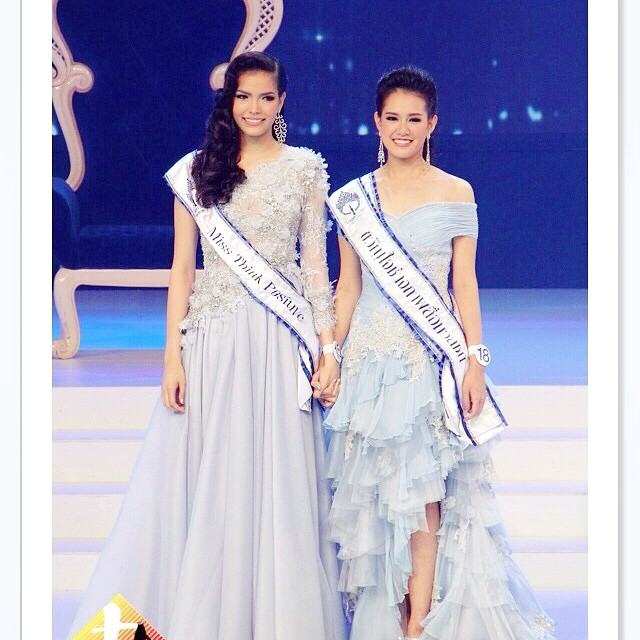 ฟ้าใส รอง1 นางสาวไทย 2556