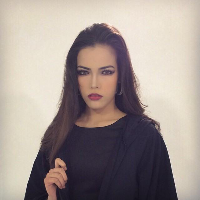 ฟ้าใส รอง1 นางสาวไทย 2556