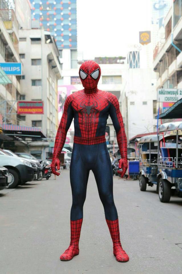 เกิดอะไรขึ้น !? เมื่อเหล่าตัวละครดังหลุดจากภาพยนตร์ มาใช้ชีวิตนอกจอ !!!