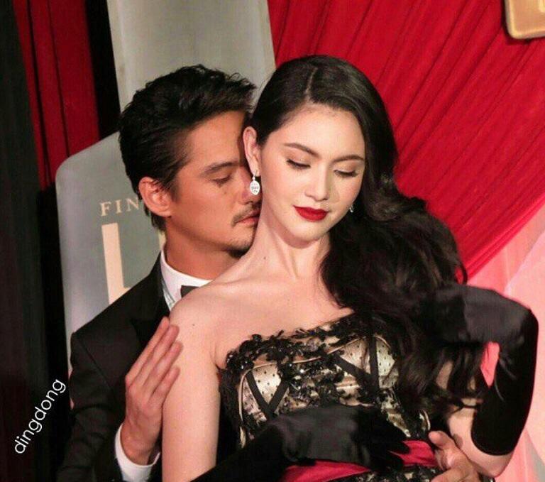 ใหม่-ดาวิกา งาน LUX forever Collection