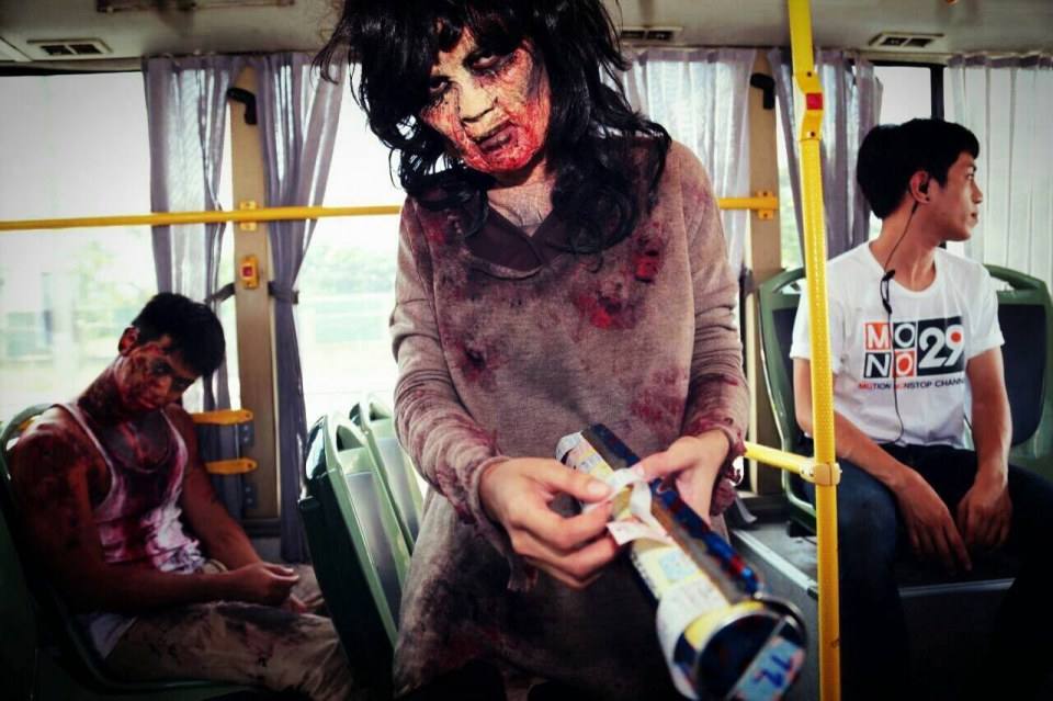 เหล่าผีจากหนังดังละทุจอ รับ HALLOWEEN !!!