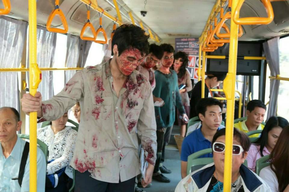 เหล่าผีจากหนังดังละทุจอ รับ HALLOWEEN !!!