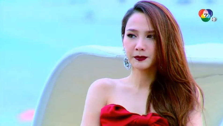 เเคปพราวตอนที่ 7 "พราวมีดีคือสวยกับเซ็่กซี"