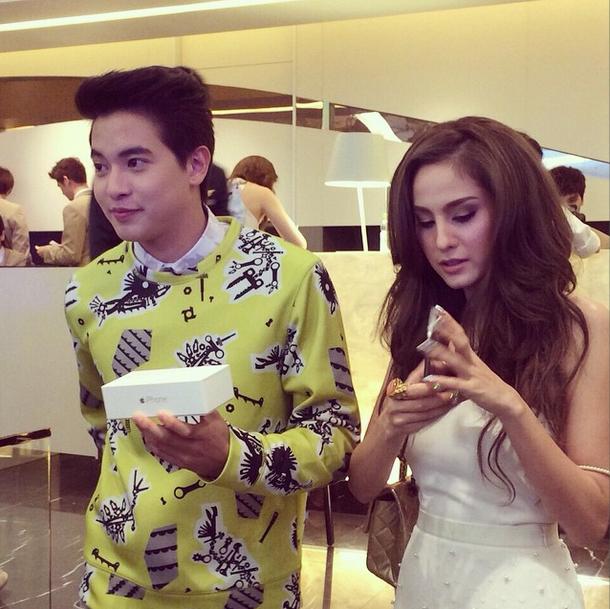 Kwan - Natalie สวยกันจริงๆ @ singhafair2014