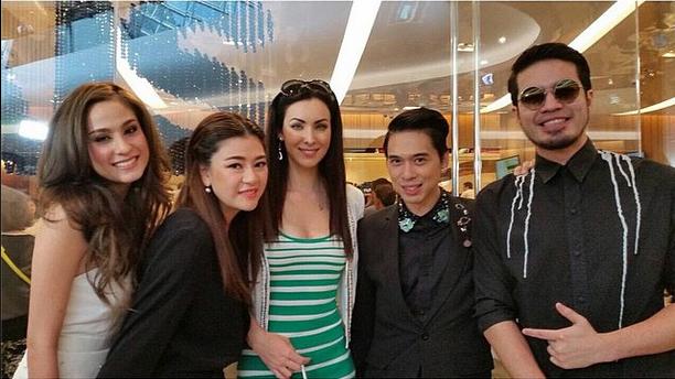 Kwan - Natalie สวยกันจริงๆ @ singhafair2014