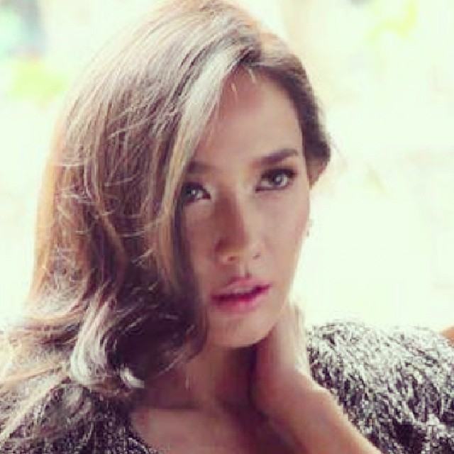 ผีสาวตัวแม่ที่สวยที่สุด . อั้ม พัชราภา