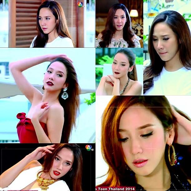 ผีสาวตัวแม่ที่สวยที่สุด . อั้ม พัชราภา
