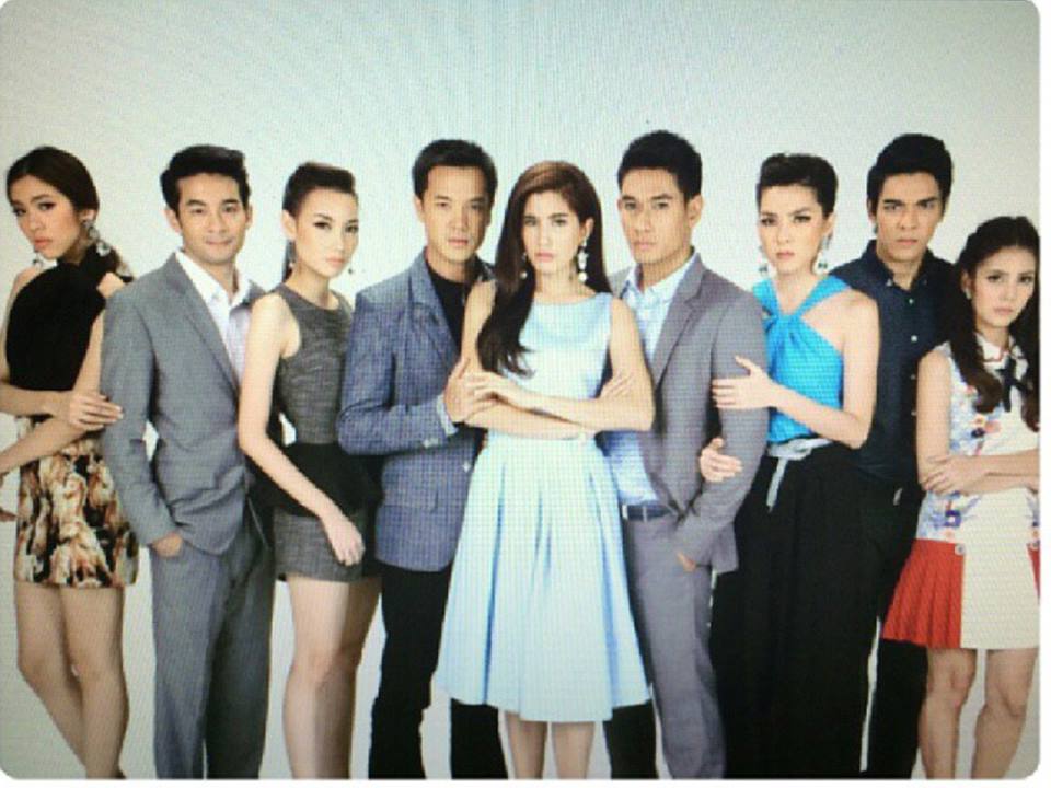 ปู-ไปรยา ฟิตติ้งละคร 'ดั่งสวรรค์สาป' ละครรีเมคสุดฮิตโด่งดังในอดีต