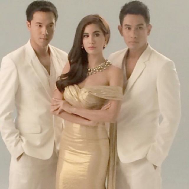 ปู-ไปรยา ฟิตติ้งละคร 'ดั่งสวรรค์สาป' ละครรีเมคสุดฮิตโด่งดังในอดีต