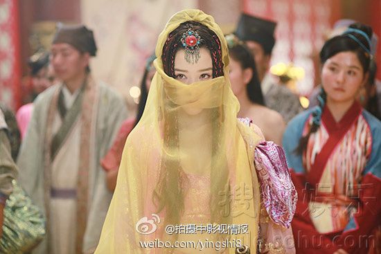 《通天狄仁杰》Tong Tian Di Ren Jie 2014-2015 part16