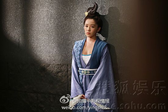 《通天狄仁杰》Tong Tian Di Ren Jie 2014-2015 part16