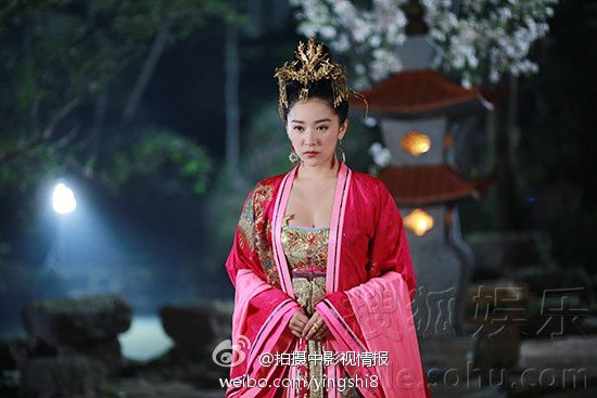 《通天狄仁杰》Tong Tian Di Ren Jie 2014-2015 part16