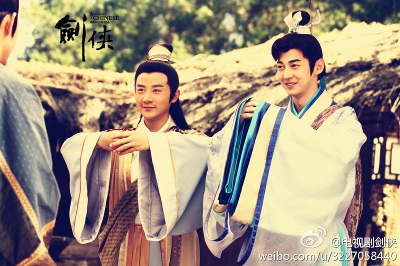 The Legend Ba Xian / A Legend Of Chinese Immortal 《八仙前传》剑侠 2014 part6