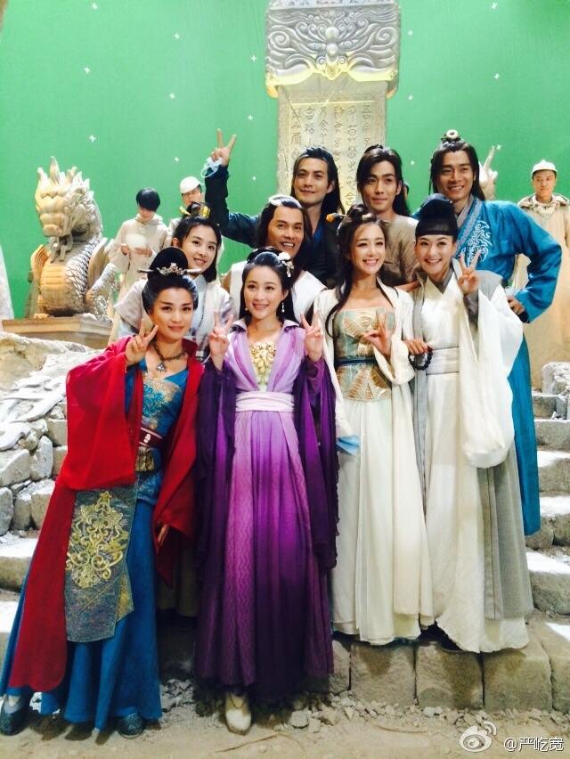 《新萧十一郎》 New Legend Xiao Shi Yi Lang 2015 part10