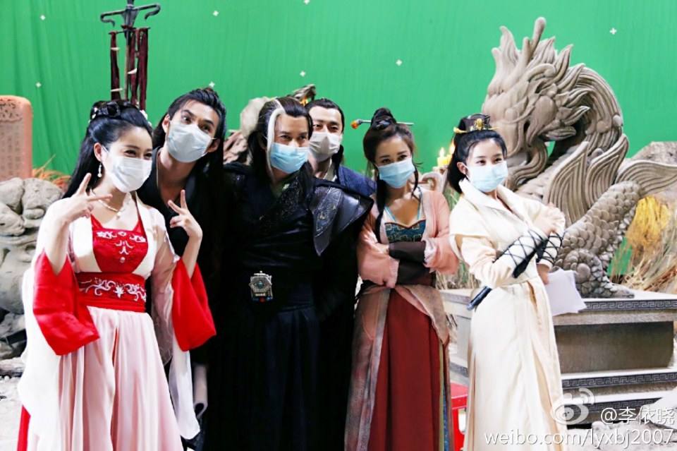 《新萧十一郎》 New Legend Xiao Shi Yi Lang 2015 part10