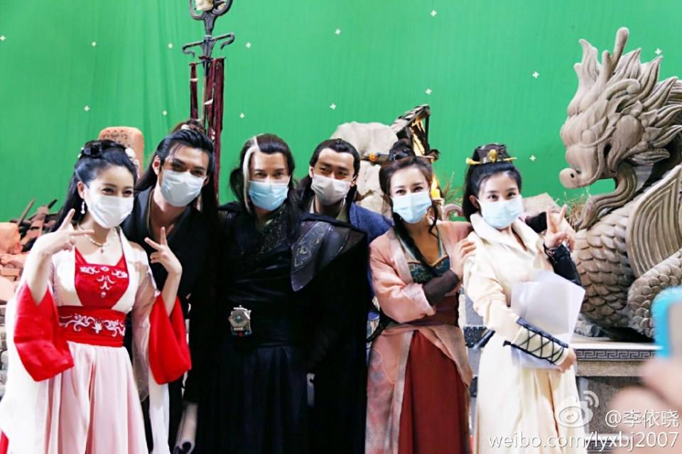 《新萧十一郎》 New Legend Xiao Shi Yi Lang 2015 part10
