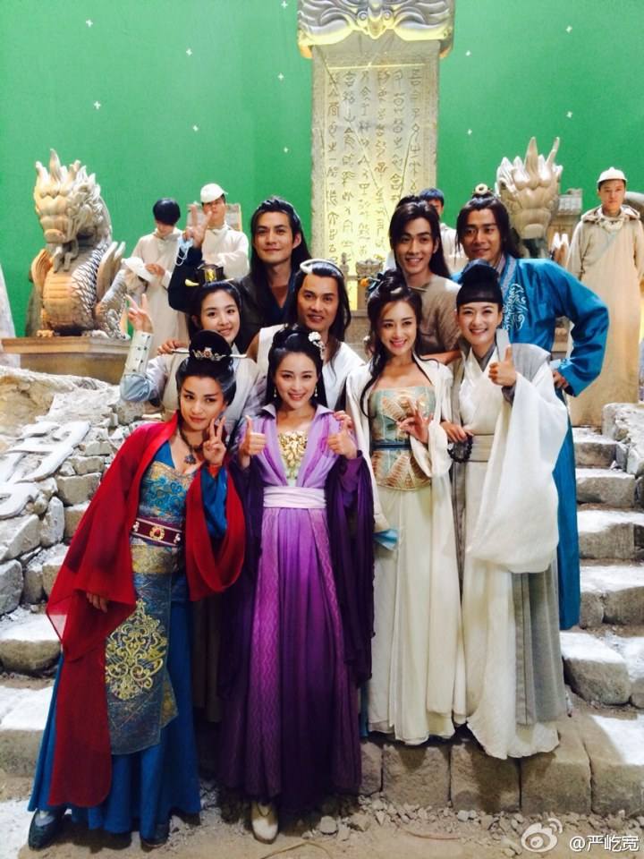 《新萧十一郎》 New Legend Xiao Shi Yi Lang 2015 part10